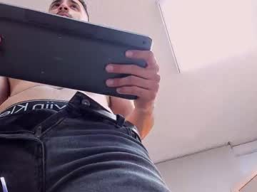 Dominick_Texeira July 18, 2025 Chaturbate stream image