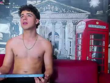 Jeff_Lucky5 July 18, 2025 Chaturbate stream image