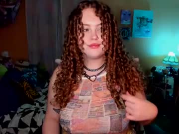 Strwbby July 18, 2025 Chaturbate stream image