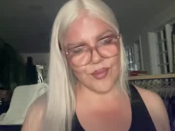 Alphatransmami July 18, 2025 Chaturbate stream image