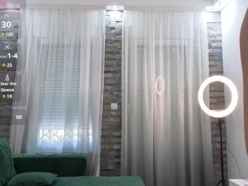 Ju_Jin July 18, 2025 Chaturbate stream image