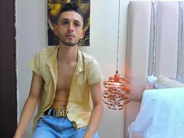 Loganbroocks July 18, 2025 Chaturbate stream image