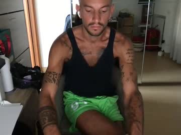 Lupopiemontese93 July 18, 2025 Chaturbate stream image