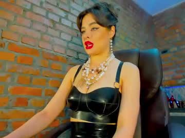 Mistress_Milana_ July 18, 2025 Chaturbate stream image