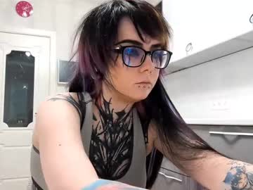 Aurora_Spell July 18, 2025 Chaturbate stream image