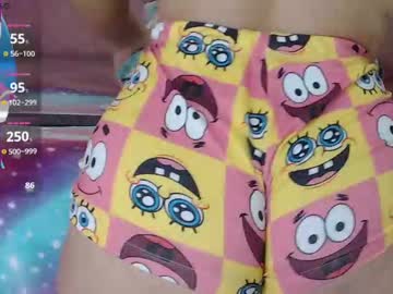 Baby_Candy22 July 18, 2025 Chaturbate stream image