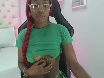 Candyy_Ebony July 18, 2025 Chaturbate stream image