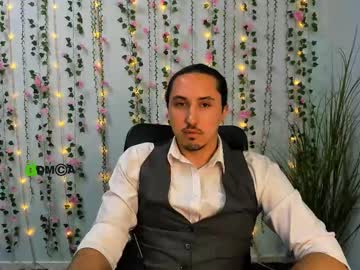 Damon_Shadow July 18, 2025 Chaturbate stream image