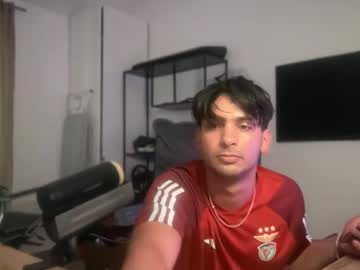 Gipsyboysteve July 18, 2025 Chaturbate stream image