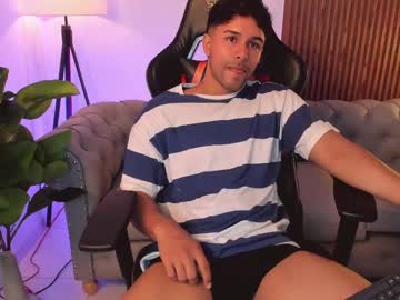 Liam_Colliins July 18, 2025 Chaturbate stream image