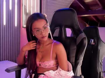 Zharalenoire July 18, 2025 Chaturbate stream image