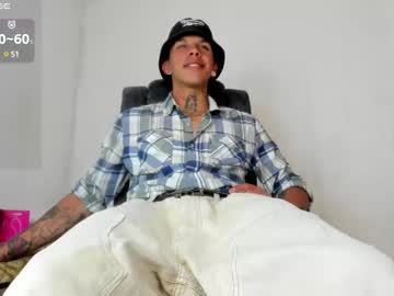 Baby_Gio July 18, 2025 Chaturbate stream image