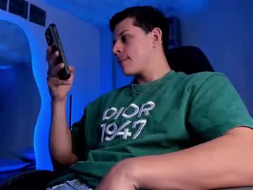 Marcosullivan_ July 18, 2025 Chaturbate stream image