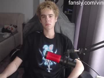 Vinnie_06 July 18, 2025 Chaturbate stream image