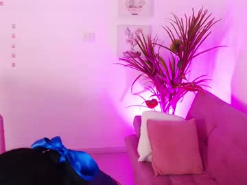 Violetblakke July 18, 2025 Chaturbate stream image