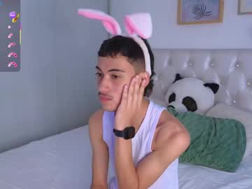 Yulian_Vasquez July 18, 2025 Chaturbate stream image