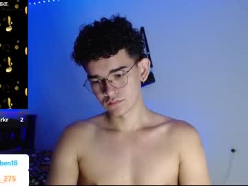 Ben_Shellby July 18, 2025 Chaturbate stream image