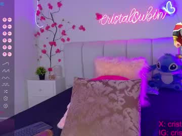 Cristal_Subin69 July 18, 2025 Chaturbate stream image