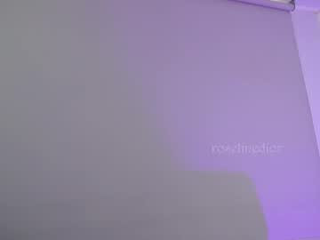 Roselinedior July 18, 2025 Chaturbate stream image