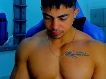 Iron_Coleman July 18, 2025 Chaturbate stream image