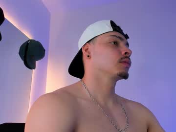 Maxwell_Dupont July 18, 2025 Chaturbate stream image