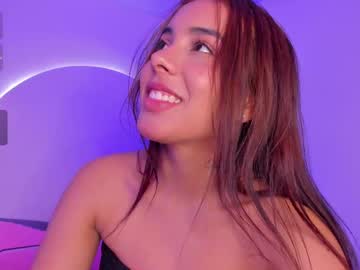 April_Collinss July 18, 2025 Chaturbate stream image