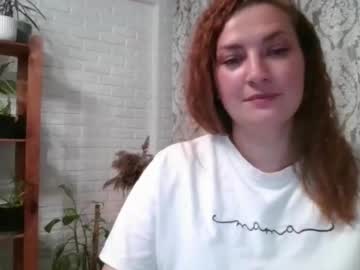 Cloudyluna July 18, 2025 Chaturbate stream image