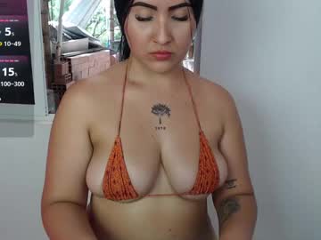Samanthaa_69_ July 18, 2025 Chaturbate stream image