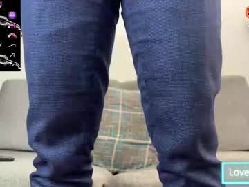 Tom_Blunt96 July 18, 2025 Chaturbate stream image