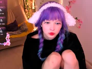 Aikobunnyy July 18, 2025 Chaturbate stream image