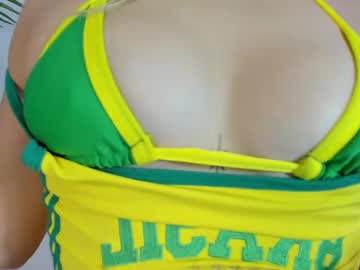Dovie_K July 18, 2025 Chaturbate stream image