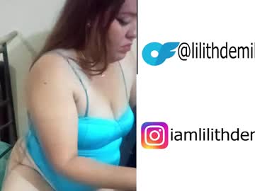 Ladydemikov23 July 18, 2025 Chaturbate stream image