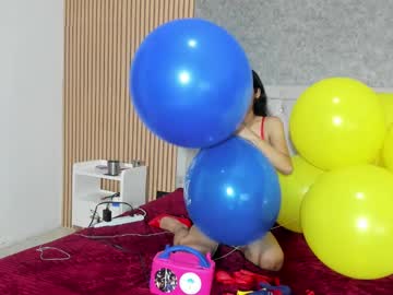 Mariannaballoons July 18, 2025 Chaturbate stream image