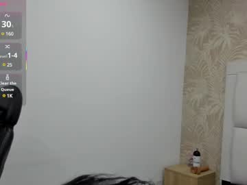 Sarah_Valeria July 18, 2025 Chaturbate stream image