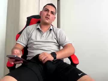 Sebastian_Lux July 18, 2025 Chaturbate stream image