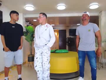 The_Goodfellas July 18, 2025 Chaturbate stream image
