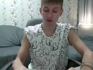Oscar_Bell July 18, 2025 Chaturbate stream image