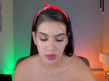 Angelicavega_ July 18, 2025 Chaturbate stream image