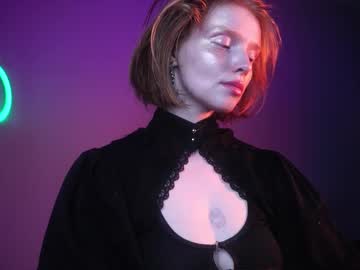 Ginger_Hugs July 18, 2025 Chaturbate stream image