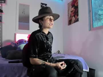 Zuryramirez_ July 18, 2025 Chaturbate stream image