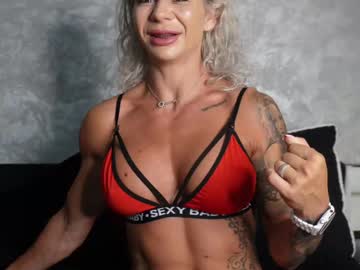 Ashadevon_Fit July 18, 2025 Chaturbate stream image