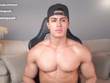 _Cristianlopez July 18, 2025 Chaturbate stream image