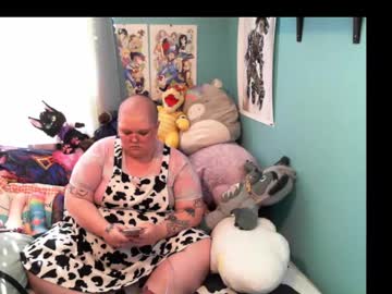 Custommuffin July 19, 2025 Chaturbate stream image