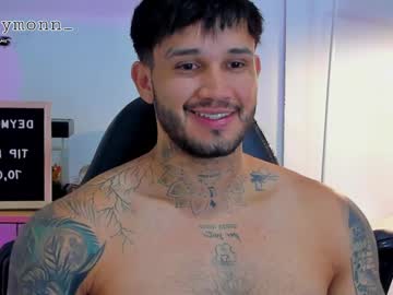 Deymon_Scott July 19, 2025 Chaturbate stream image