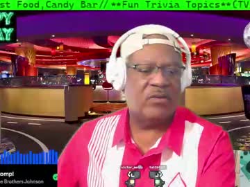 Scifidiscoguy July 19, 2025 Chaturbate stream image