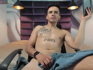 Axel_Gallardo_ July 19, 2025 Chaturbate stream image