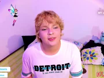 Sirius_Angels July 19, 2025 Chaturbate stream image