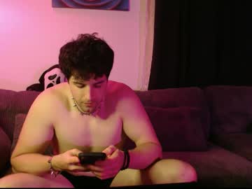 Cyber_Sinner July 19, 2025 Chaturbate stream image