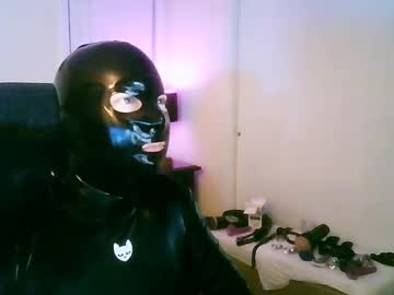 Latexminheadroom July 19, 2025 Chaturbate stream image