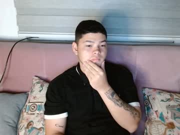 Adan_Sanz4 July 19, 2025 Chaturbate stream image